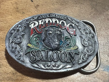Vintage belt buckle for sale  STONEHAVEN
