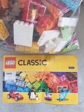 Lego classic 10695 d'occasion  Baisieux