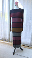 Kleid maxikleid baumwolle gebraucht kaufen  Deutschland