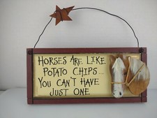 Horses like potato for sale  Titusville