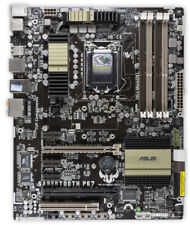 Asus sabertooth p67 d'occasion  Lyon VII