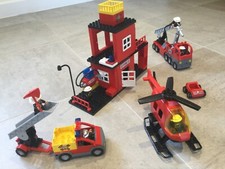Lego duplo fire for sale  UK