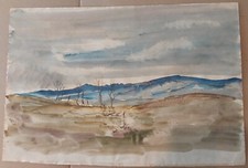 Philip moose watercolor for sale  Sarasota