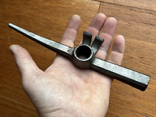 Antique carpenter hammer d'occasion  France