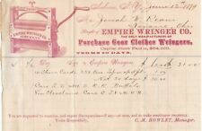 Empire wringer co. for sale  HOVE