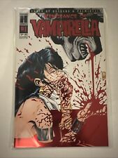 Vengeance vampirella red for sale  MARCH