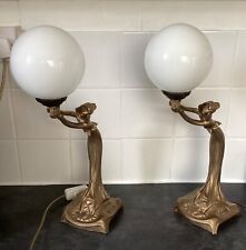 Art deco lady for sale  BOGNOR REGIS