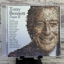 Tony bennett duets for sale  Laurel