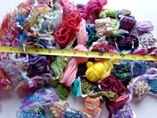 Yarn ends lot for sale  Ashaway