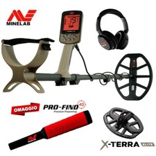 Minelab metal detector usato  Senigallia