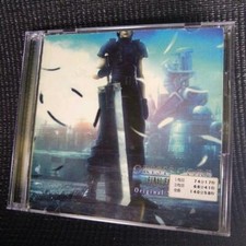 Crisis Core Final Fantasy VII 7 Original Sound Track CD SQUARE ENIX Japan 2007 comprar usado Crisis Core Final Fantasy VII 7 Original Sound Track CD SQUARE ENIX Japan 2007 comprar usado  Enviando para Brazil