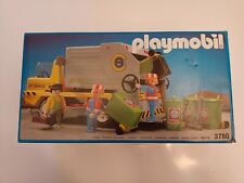 Playmobil 3780 camion d'occasion  Gonfreville-l'Orcher