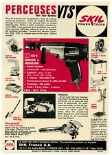 1971 drills skil d'occasion  Expédié en Belgium