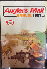 Angler annual 1981 for sale  MANCHESTER