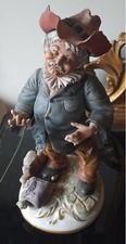 Ceramica porcellana mendicante usato  Italia