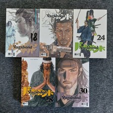 Manga vagabond band gebraucht kaufen  Feilitzsch