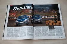 Auto Motor Sport AMS 18/2000 Renault Clio 1.6 16V mit 107PS besser als...? comprar usado  Enviando para Brazil