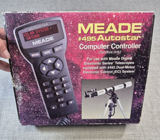 Meade 495 autostar usato  Spedire a Italy