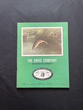 Orvis fly fishing for sale  Waterbury