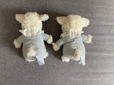 Lot peluches doudou d'occasion  Grans