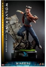 Hot toys wolverine d'occasion  Malakoff