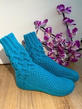 Selbstgestrickte socken gebraucht kaufen Selbstgestrickte socken gebraucht kaufen  Bönen