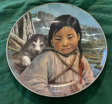 Collectible plate nori for sale  Colorado Springs