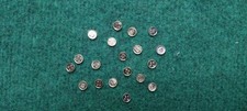 19x lego goldmünzen gebraucht kaufen  Deutschland