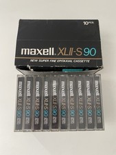 10x maxell riginal gebraucht kaufen  Pracht