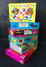 Lot domino jeu d'occasion  Parthenay