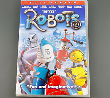 Robots dvd movie for sale  Lakeland
