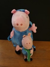 Peppa pig plush for sale  BALLYMONEY