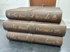 Giant books theatrical for sale  STAFFORD