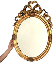 Antique french mirror for sale  HAMPTON