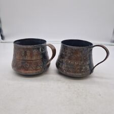 Pair vintage handmade for sale  WORCESTER