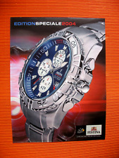 Festina press advertisement d'occasion  Expédié en Belgium