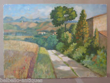 Quadro moderno vintage usato  Torino