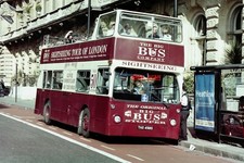 Bus negative big for sale  WIMBORNE