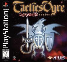 Tactics Ogre (usagé) comprar usado  Enviando para Brazil