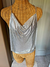 Women chainmail top for sale  Aurora