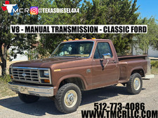 1983 ford 150 for sale  Austin