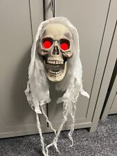 Rare halloween skull for sale  UK