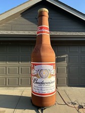 Vtg budweiser inflatable for sale  Omaha