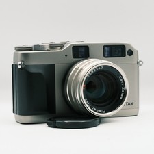 Contax green label usato  Roma