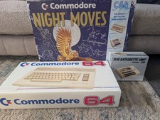 Boxed commodore 64c for sale  WISBECH