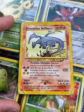 Dracaufeu brillant édition d'occasion Dracaufeu brillant édition d'occasion  Tourlaville