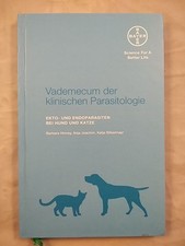 Vademecum klinischen parasitol gebraucht kaufen  Boizenburg/ Elbe