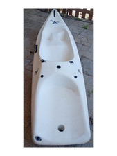 Canoa rigida usata usato  Ardea