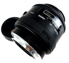 Sigma minolta macro gebraucht kaufen  Langen