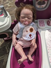 Bambola tipo reborn usato  Seregno